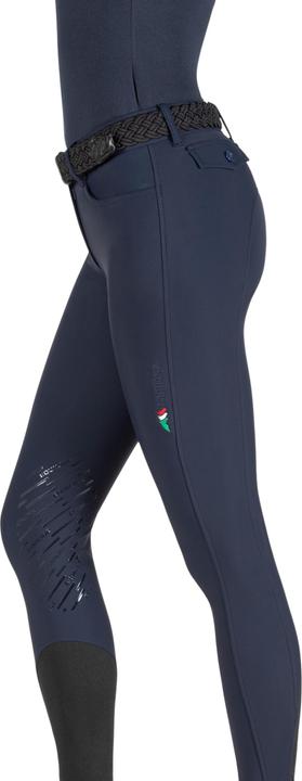 Actual product image Equiline mid grip riding pants for corner (46)