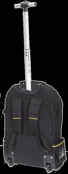Produktbild Stanley Werkzeugrucksack auf Rollen (1 Teile)