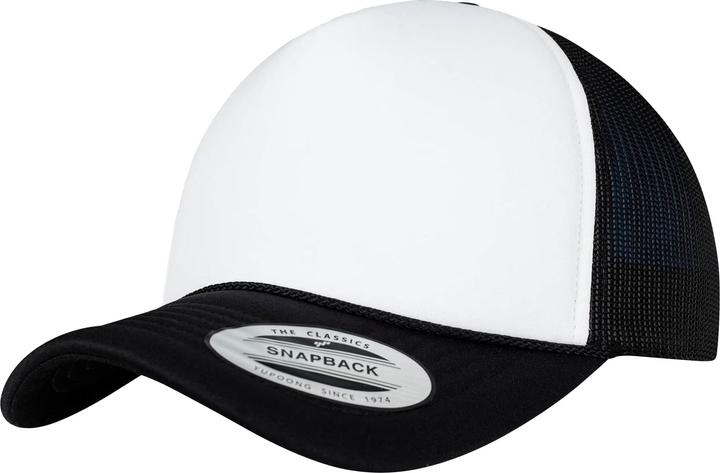 Produktbild Flexfit Trucker Cap Abgerundeter Kopf
