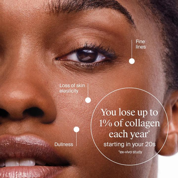 Actual product image Neutrogena Collagen Bank Moisturizer (50 ml, Day cream, SPF 30)