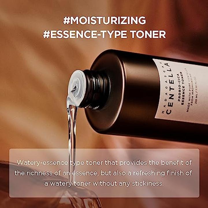 Actual product image Skin1004 Probio-Cica Essense Toner (Face toner, 210 ml)