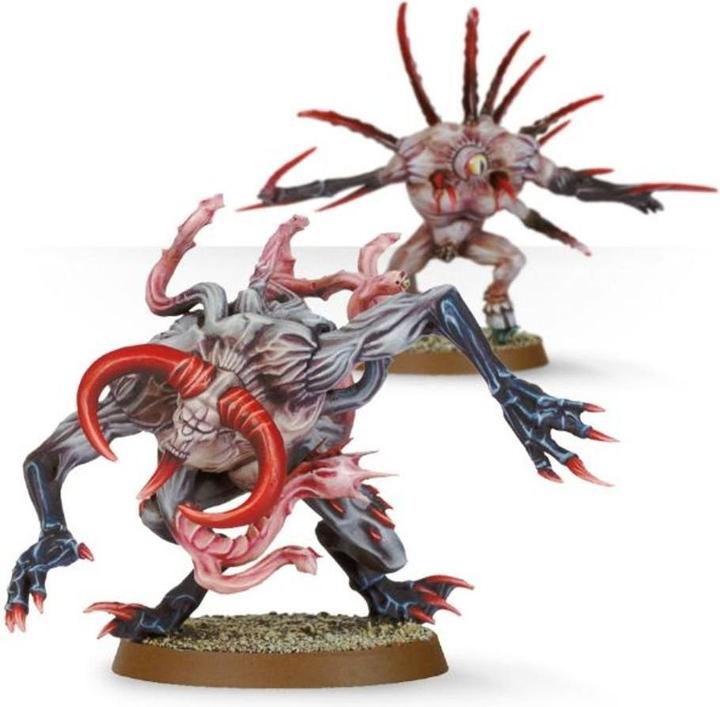 Actual product image Games Workshop Chaos Spawn