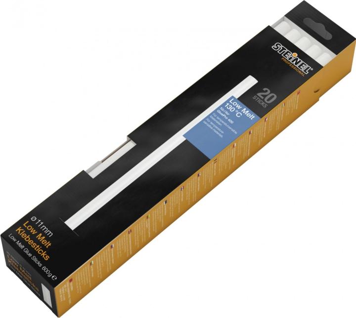Actual product image Steinel Glue sticks LowMelt