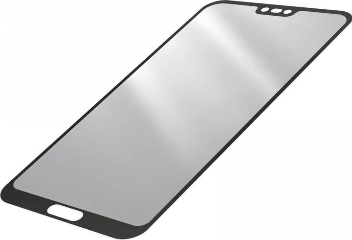 Produktbild Cellularline Tempered glass for Honor 10, black (1 Stk., Honor 10)