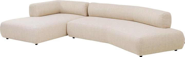 Produktbild Kare Design Ecksofa Bow Links Creme (Ecksofa)