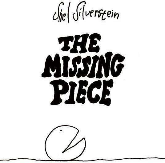 Produktbild The Missing Piece (Englisch, Shel Silverstein, 2006)