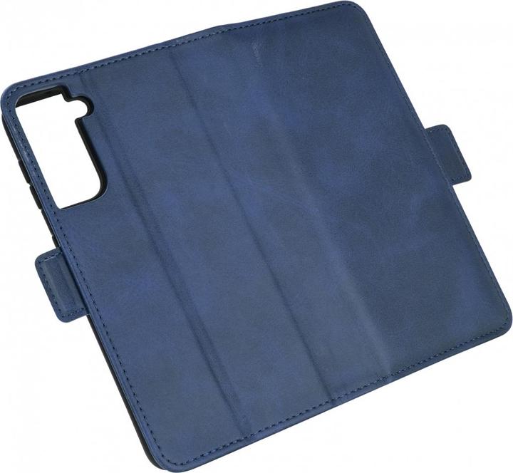 Produktbild Screenguard Samsung Galaxy S21+ CardLounge Lederhülle (Samsung Galaxy S21+)