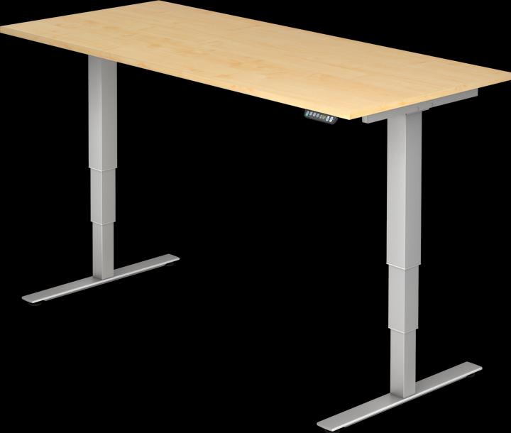 Érable, Aluminium blanc