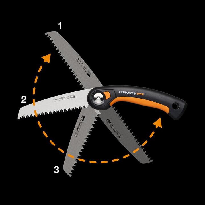 Produktbild Fiskars Plus Klappsäge SW68