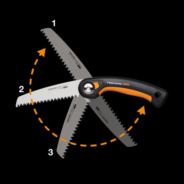 Produktbild Fiskars Plus Klappsäge SW68