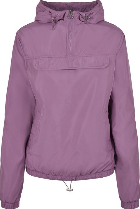 Produktbild Urban Classics Ladies Basic Pull Over Jacket (S)