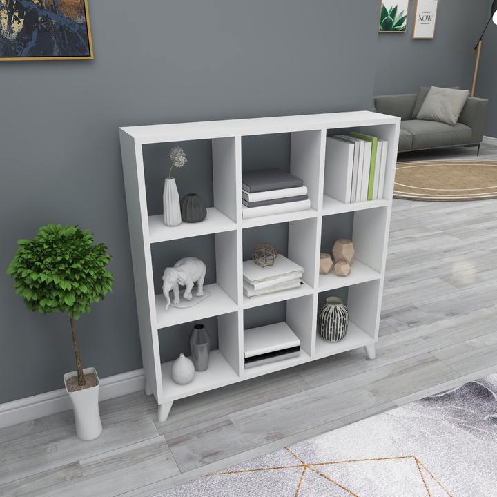 Immagine prodotto Jamb Scaffale verticale (88 x 20 x 88 cm)