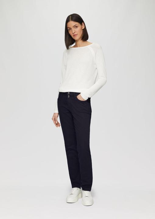 Image du produit S.Oliver Jeans-Hose Jeans Betsy / Slim Fit / Mid Rise / Slim Leg (W46/L30)