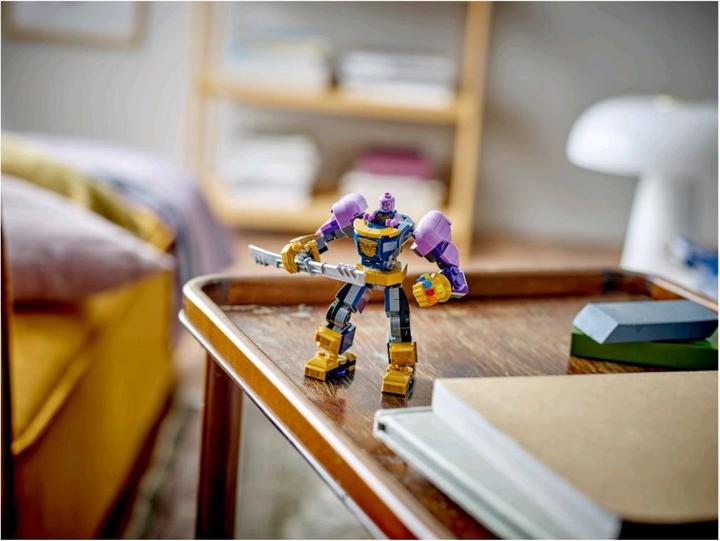 Produktbild LEGO Thanos Mech (76242, LEGO Marvel)