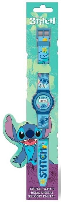 Immagine prodotto Kids Licensing Disney Stitch digital watch (Orologio digitale, 29 mm)
