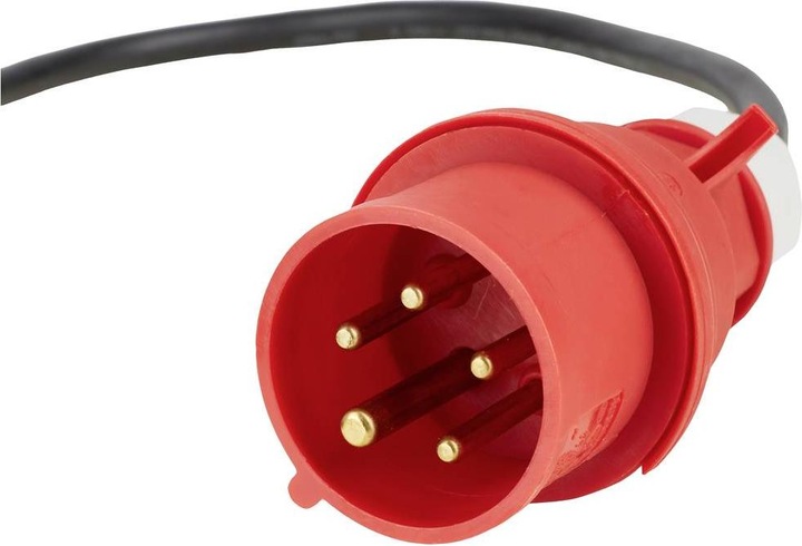 Immagine prodotto Brennenstuhl Distributore mini compatto BKV 2/4 T IP44 11536 (4 x, CEE)