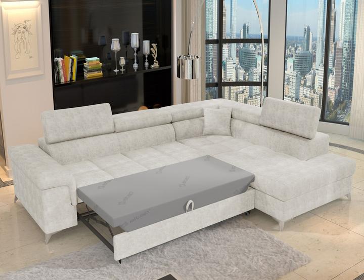 Actual product image ELTAP Eridano (Sofa bed, Corner sofa, 4-seater)