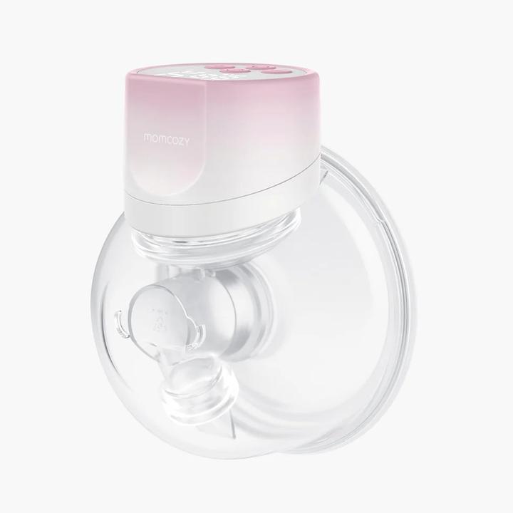 Productafbeelding Momcozy S12 Pro Dubbele Borstkolf PNK