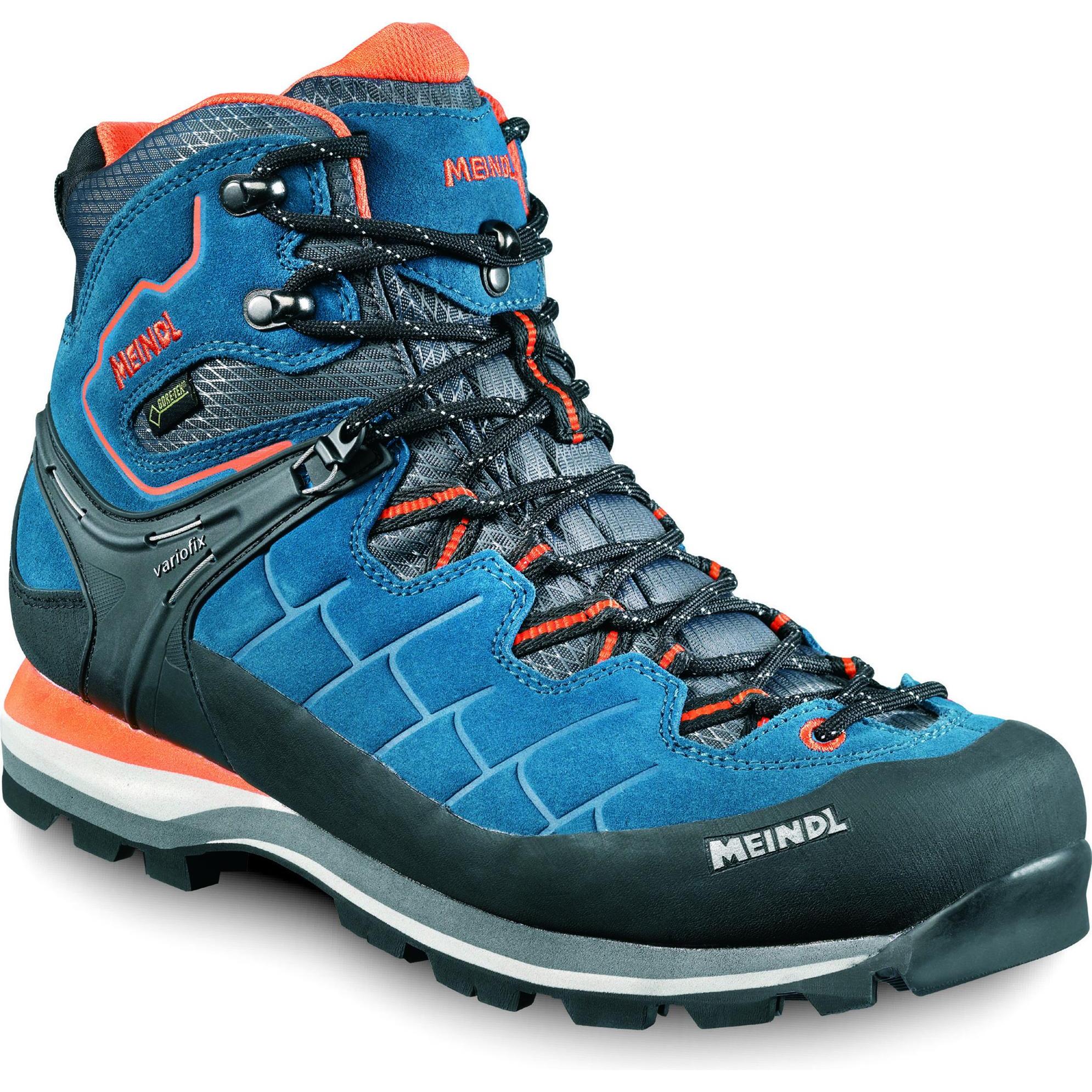 Meindl, Herren, Wanderschuhe, Litepeak GTX (47), Blau