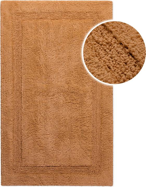 Produktbild Wecon Home Badteppich Knut (65 x 55 cm)