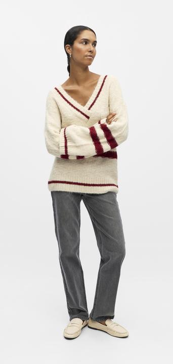 Produktbild Object Loose Fit Strickpullover (XS)