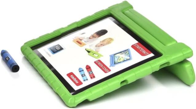 Immagine prodotto Parat PARAPROJECT KidsCover - l'apprendimento diventa un gioco da ragazzi (IPad 10.2 (2021), iPad 10.2 (2020))