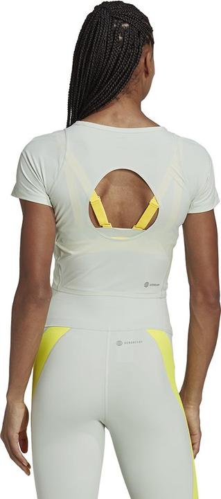 Produktbild adidas Wtr Cropped T-Shirt Damen (XL)