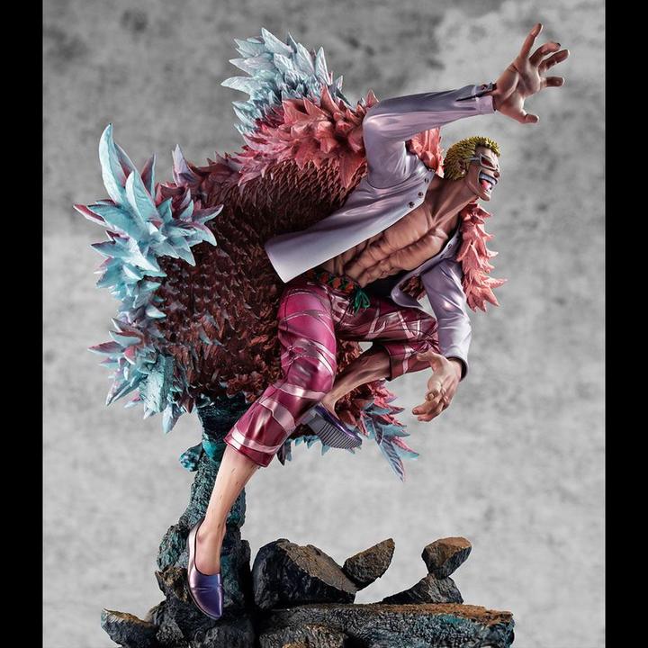 Produktbild GED ST One Piece Heavenly Demon Doflamingo Pop