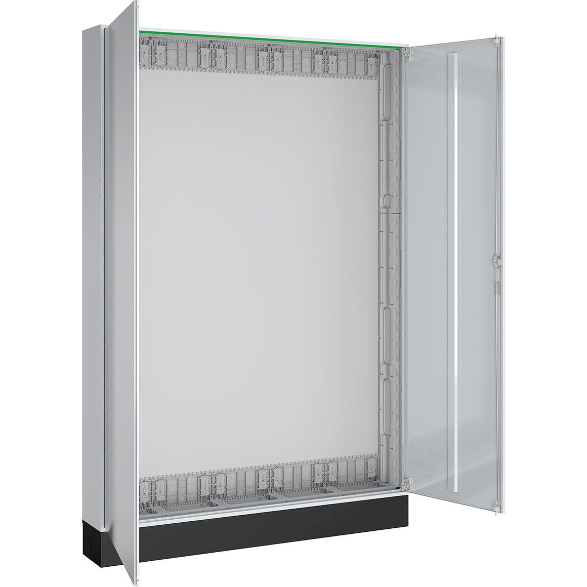 ABN Standgehäuse, Serverschrank Zubehör, Weiss