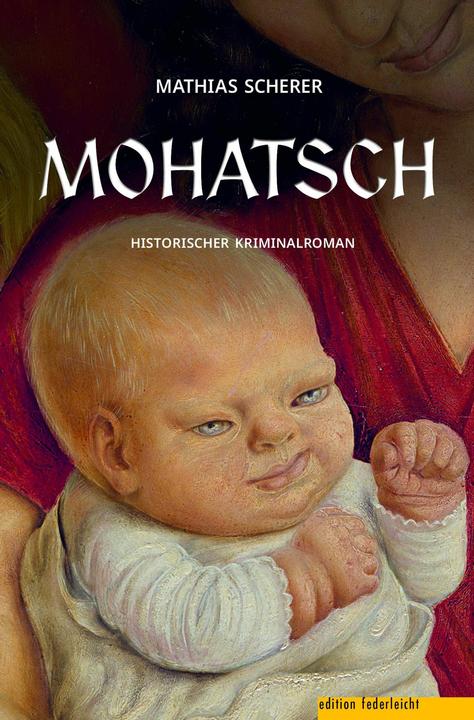 Produktbild Mohatsch (Deutsch, Mathias Scherer, 2024)