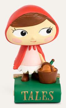 Actual product image Tonies Mes contes préférés - Le Petit Chaperon Rouge (French)