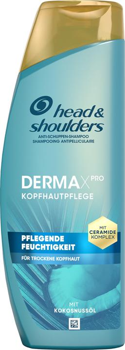 Produktbild Head & Shoulders Dermaxpro (400 ml, Flüssiges Shampoo)