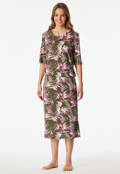 Produktbild Schiesser Modern Nightwear Nachthemd (38, M)