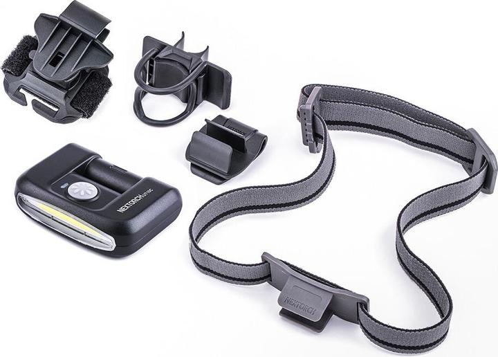 Image du produit Nextorch Cliplampe UT10C, 170 Lumen (6 cm, 170 lm)