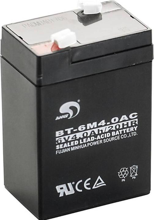 Image du produit Kern GAB-A04 Batterie pour balances de la série Se
