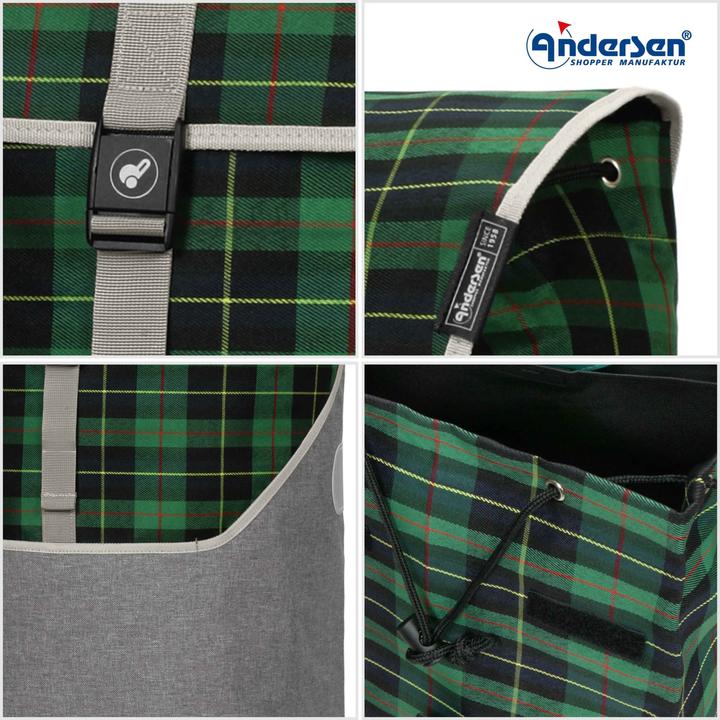 Image du produit Andersen Quattro Shopper Gese