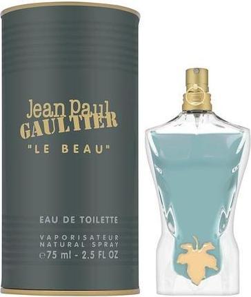 Actual product image Gaultier Le Beau (Eau de toilette, 75 ml)