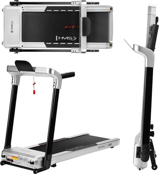 Produktbild HMS Be8501i Klappbares Elektrisches Laufband