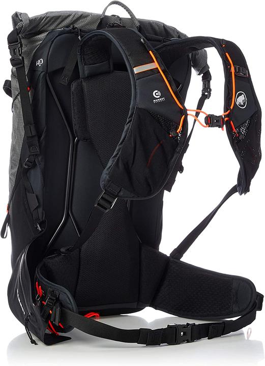 Actual product image Mammut Ducan Spine 28-35 Backpack (35 l)