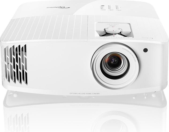 Produktbild Optoma UHD55 (UHD, 3600 lm, 1.21 - 1.59:1)