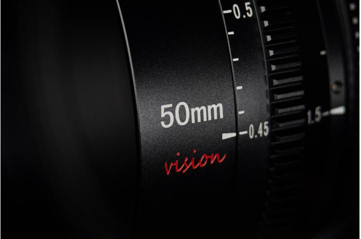 Actual product image 7artisans Fixed focal length 50 mm T1.05 (Micro Four Thirds, Micro Four Thirds)