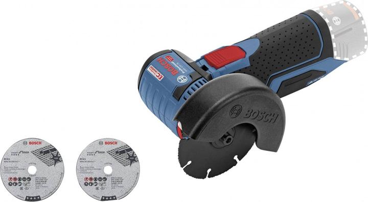 Produktbild Bosch Professional Gws 12v-76 (76 mm)