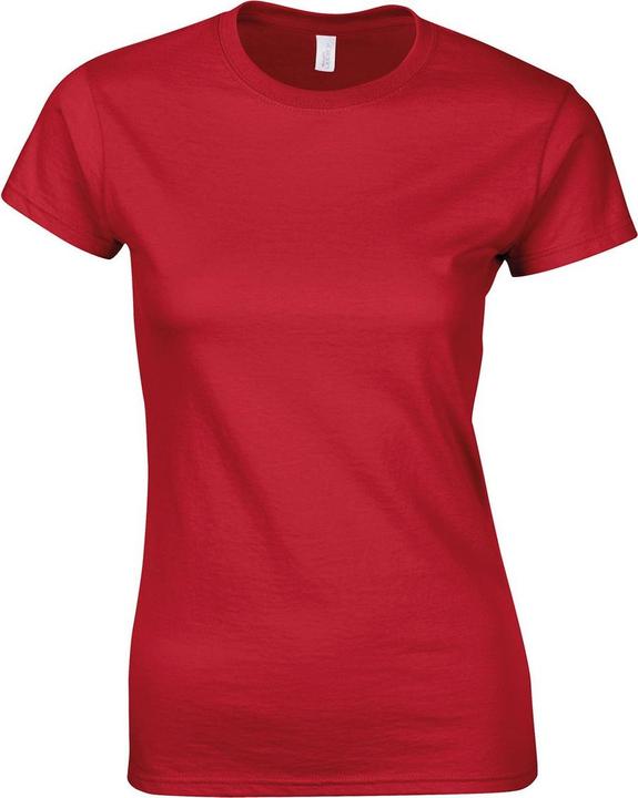 Produktbild Gildan Softstyle Einfarbig Ringspun Baumwolle Fitted TShirt (32)