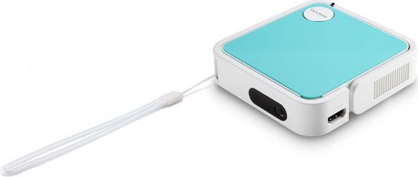 Produktbild Viewsonic M1 Mini (WVGA, 50 lm, 1.2:1)