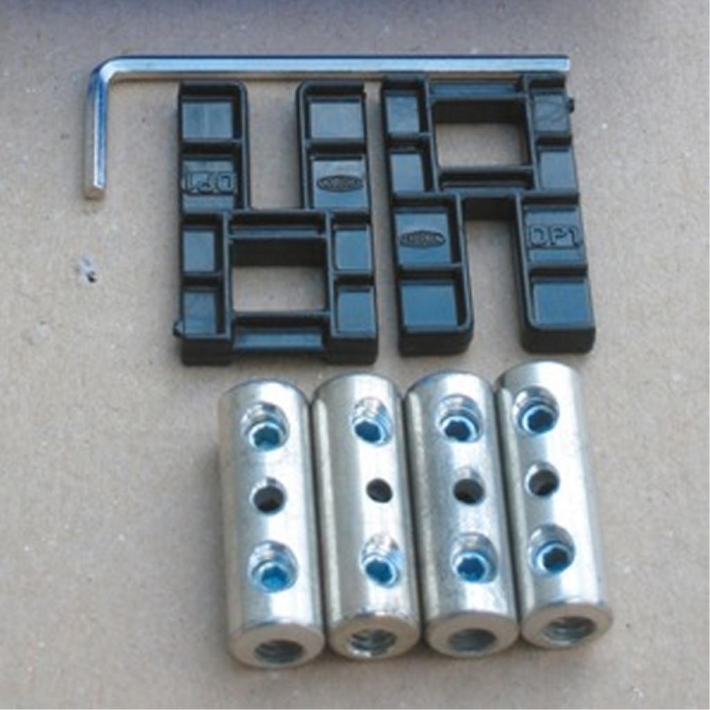 CellPack, Klebeband, SCHRAUBVERB.SATZ 50-70 / CELLPA SVSATZ 70