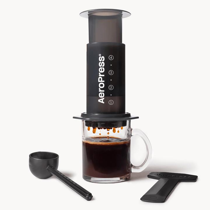 Actual product image Aeropress Original coffee maker (0.25 l)