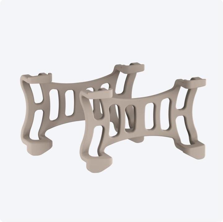 Tractive GPS DOG 6 - Rubber Clips (2 Stk.) (Dog, Dog sport)
