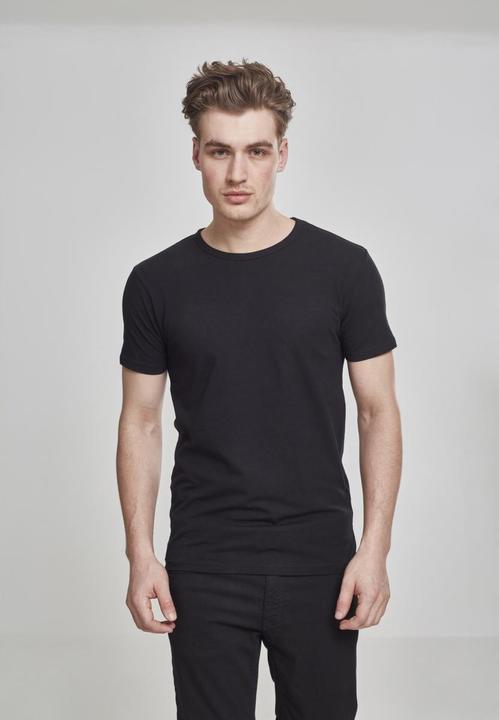 Image du produit Urban Classics Fitted Stretch Tee (S)