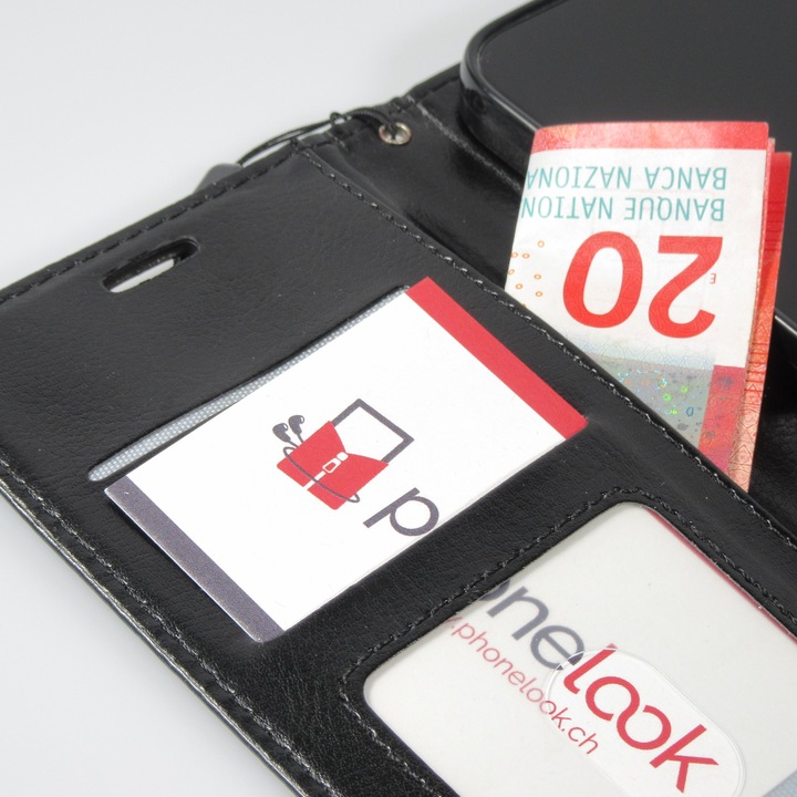 Actual product image PhoneLook Premium Flip cover (Apple iPhone 16 Pro)