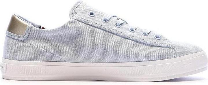 Image du produit Tommy Hilfiger Vulc Canvas Lace Up Sneaker (38)
